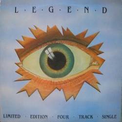Legend (UK-1) : Limited Edition Four Track Single